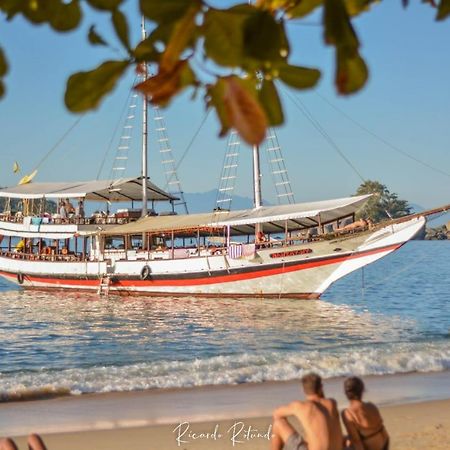 Canoa Suites Paraty Luaran gambar