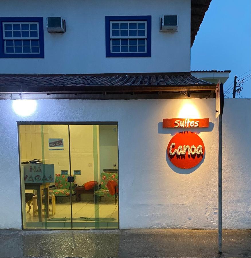 Canoa Suites Paraty Luaran gambar
