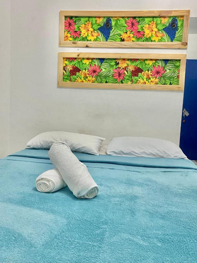 Canoa Suites Paraty Luaran gambar