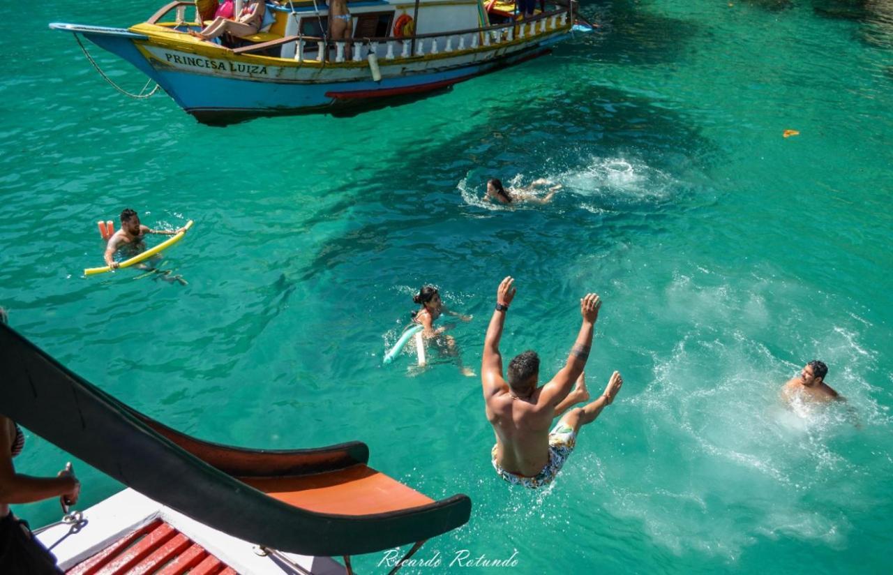 Canoa Suites Paraty Luaran gambar