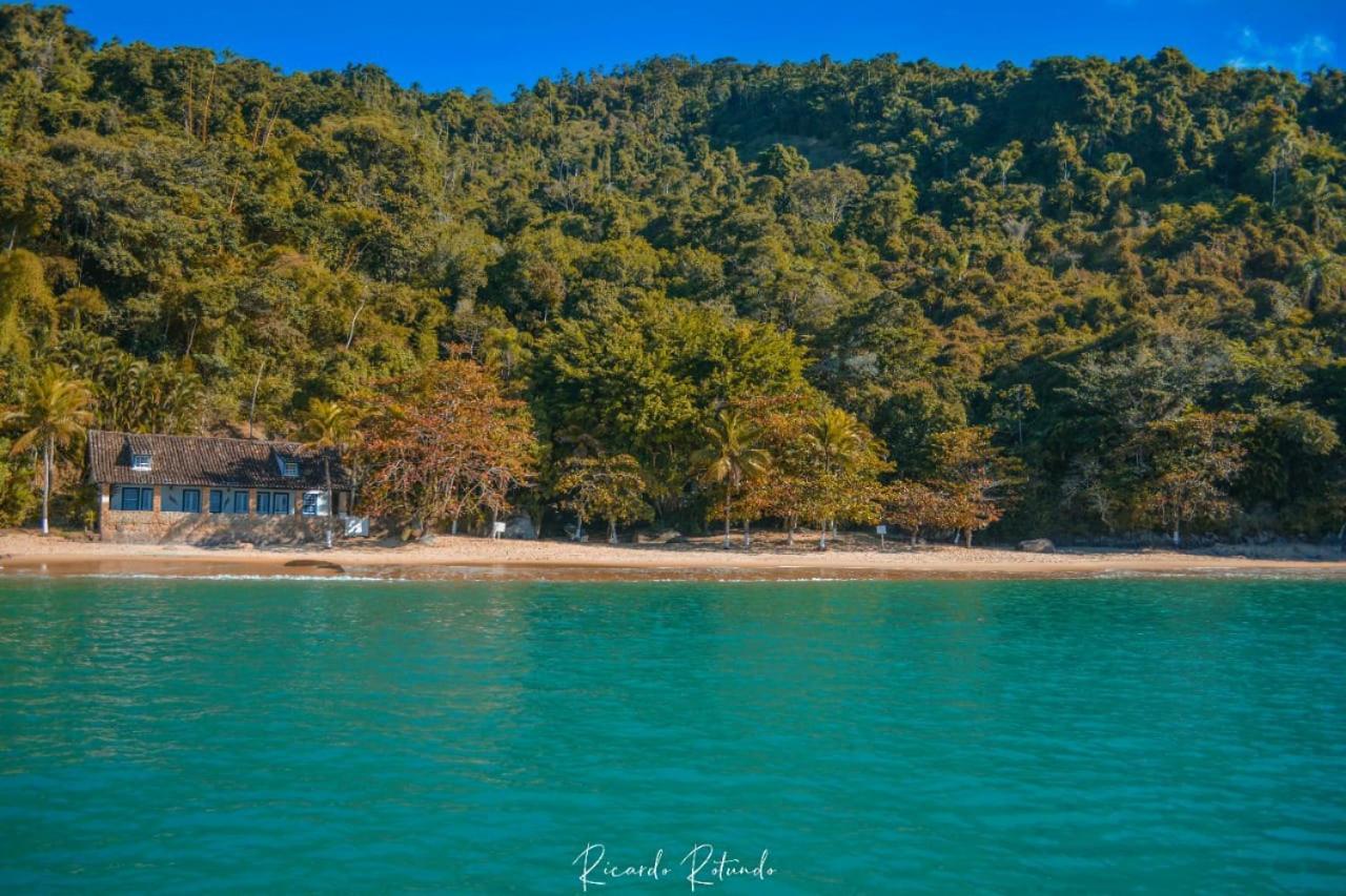 Canoa Suites Paraty Luaran gambar