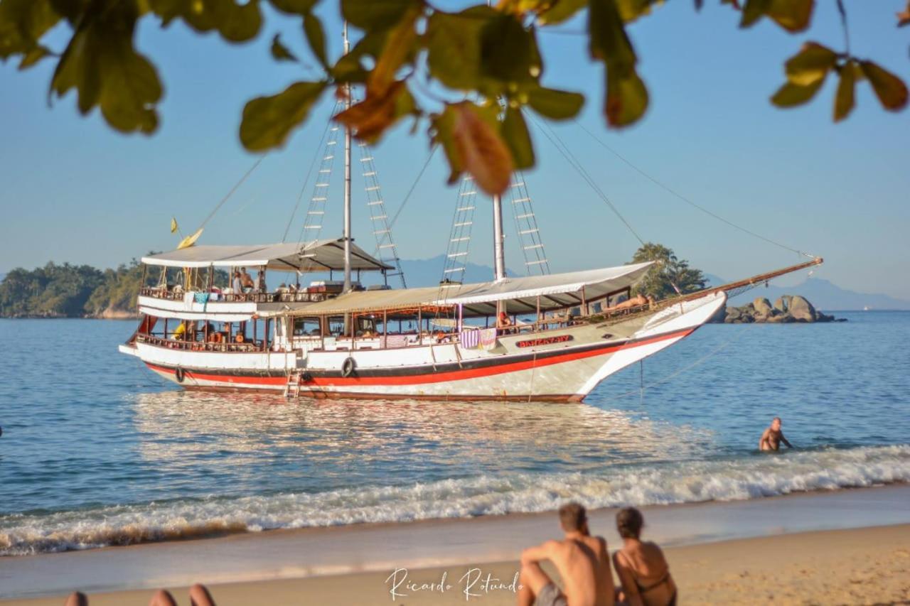 Canoa Suites Paraty Luaran gambar