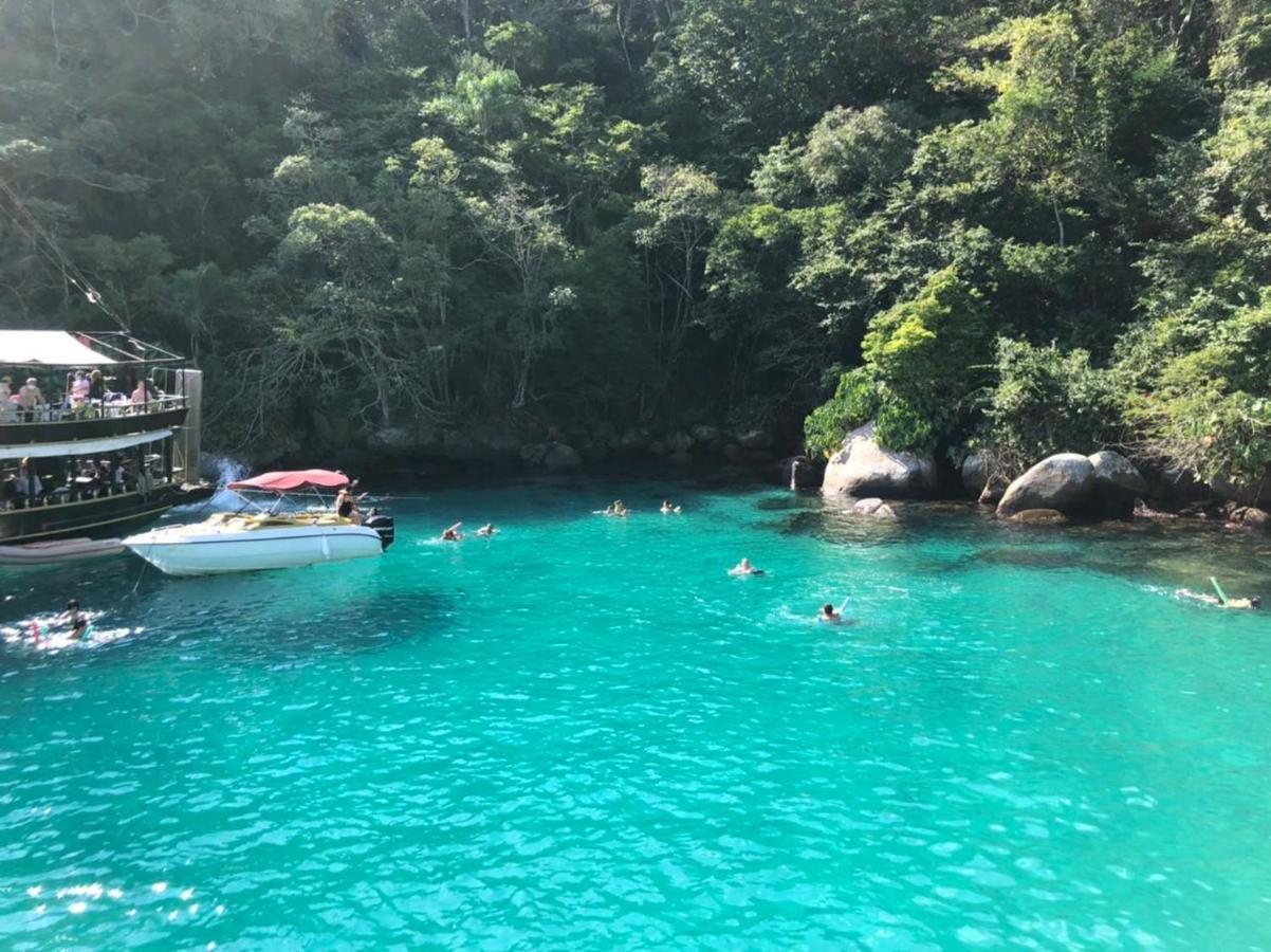 Canoa Suites Paraty Luaran gambar