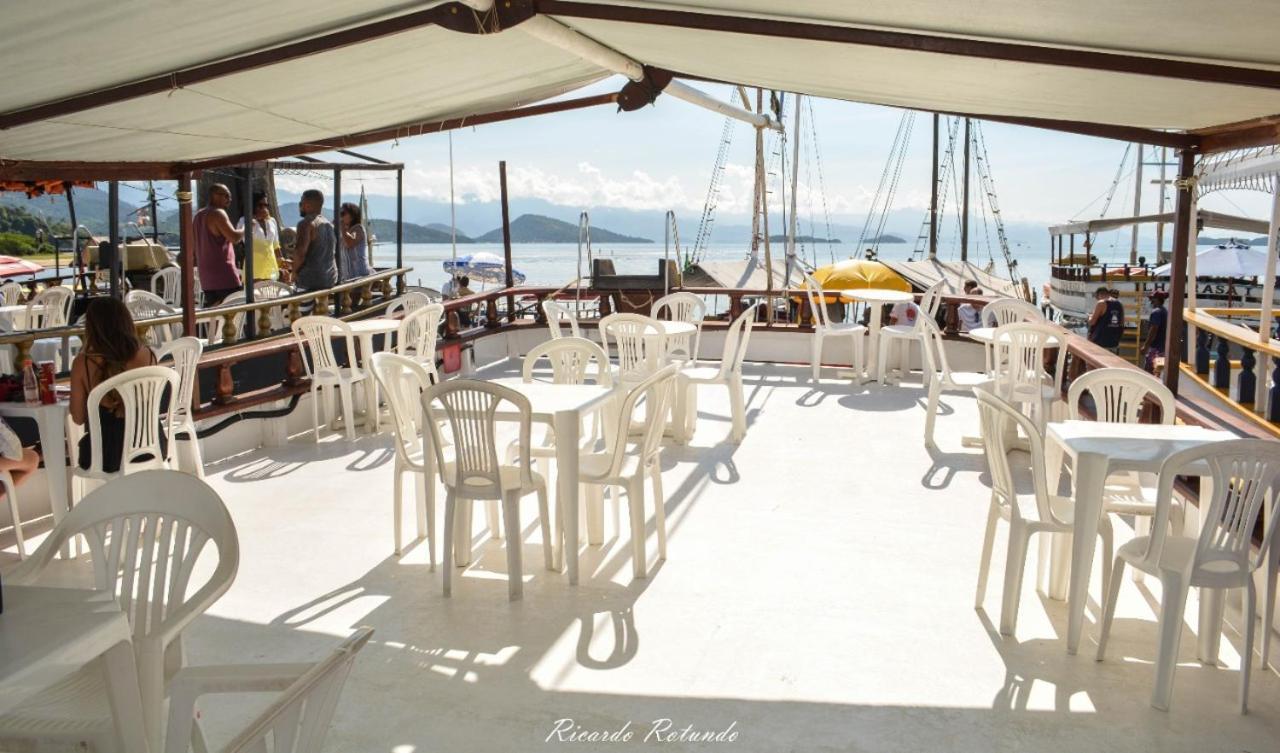 Canoa Suites Paraty Luaran gambar